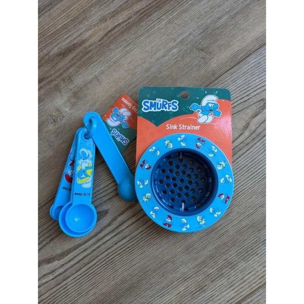 Smurfs bundle